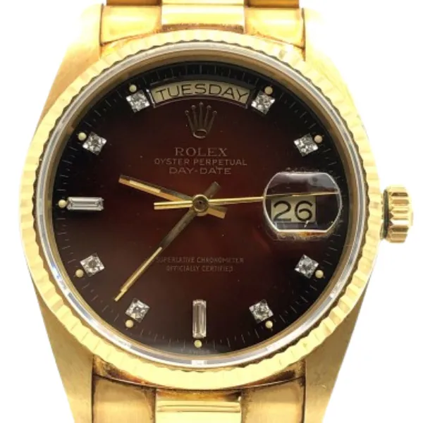 ロレックス デイデイト 18038A