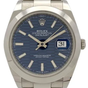 ロレックス デイトジャスト 126300