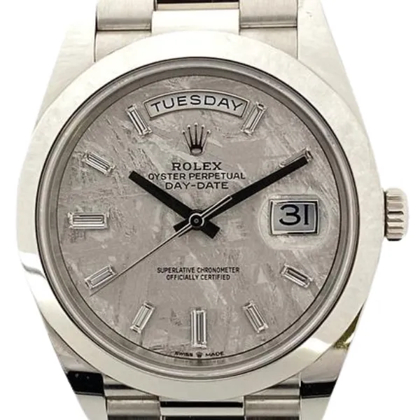 ロレックス デイデイト 228206A