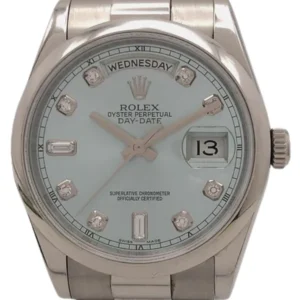 ロレックス デイデイト 118206A
