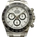 ロレックス デイトナ 126500LNの参考買取価格