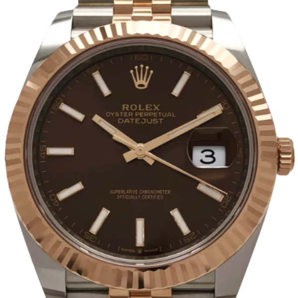 ロレックス デイトジャスト 126331