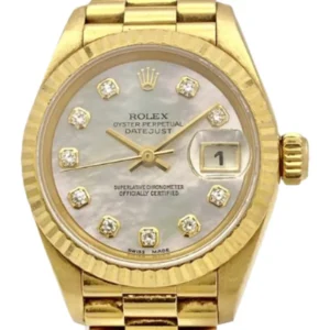 ロレックス デイトジャスト 69178NG