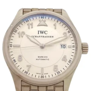 IWC パイロットウォッチ マーク16 スピットファイア IW325505