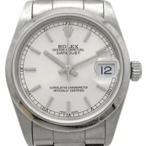 ロレックス デイトジャスト 78240 シルバー
