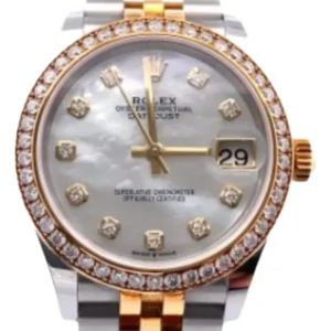 ロレックス デイトジャスト 278383RBR