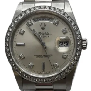 ロレックス デイデイト 18346