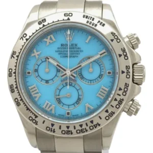 ロレックス デイトナ 116509 ブルー