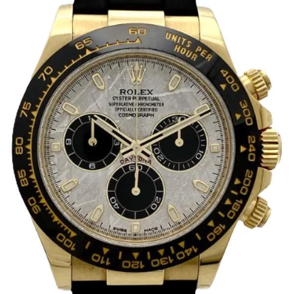 ロレックス デイトナ 116518LN メテオライト