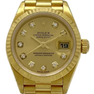 ロレックス デイトジャスト 79178G