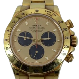 ロレックス デイトナ 116528 ゴールド