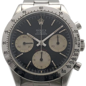 ロレックス デイトナ 6239 ブラック
