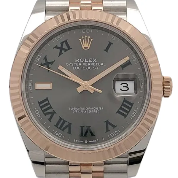 ロレックス デイトジャスト 126331