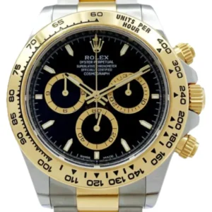 ロレックス デイトナ 126503 ブラック