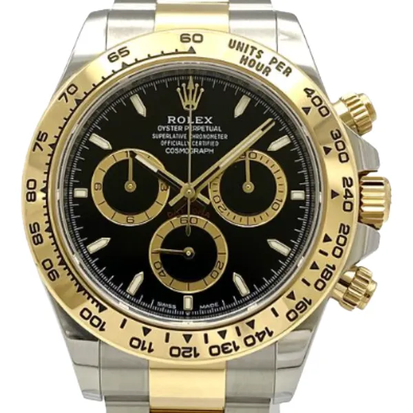 ロレックス デイトナ 126503 ブラック