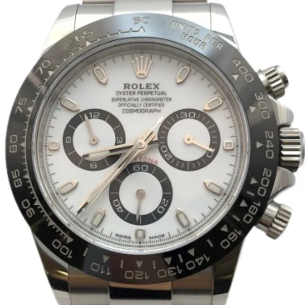 ロレックス デイトナ 116500LN ホワイト