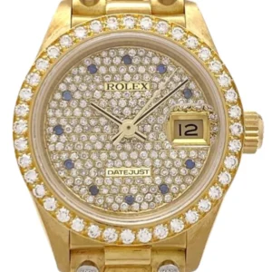 ロレックス デイトジャスト 69138