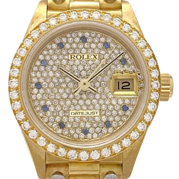 ロレックス デイトジャスト 69138