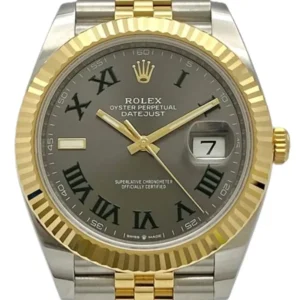 ロレックス デイトジャスト 126333