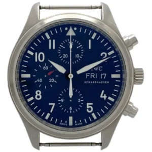 IWC パイロットウォッチ クロノグラフ IW371704