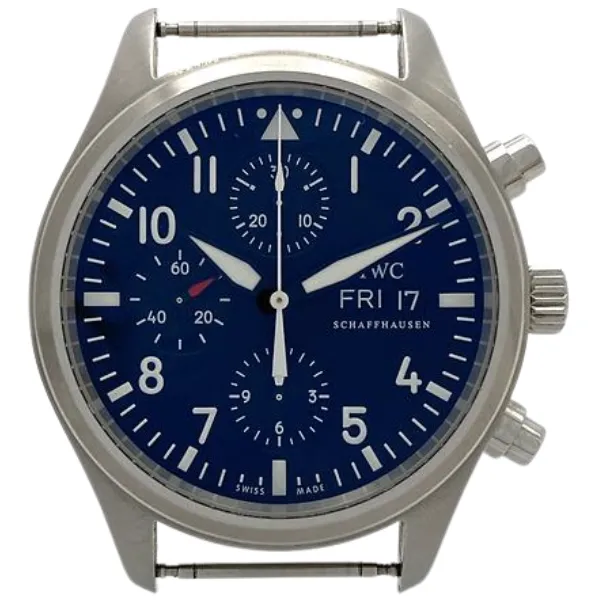 IWC パイロットウォッチ クロノグラフ IW371704