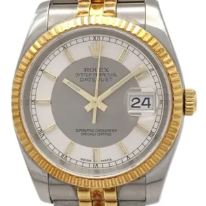 ロレックス デイトジャスト 116233