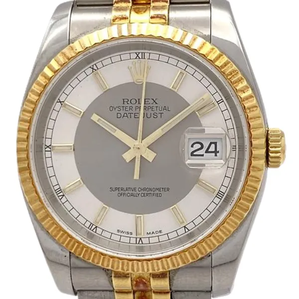 ロレックス デイトジャスト 116233
