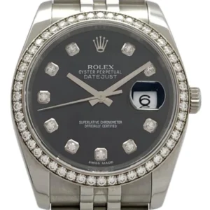 ロレックス デイトジャスト 116244G