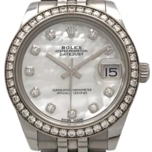 ロレックス デイトジャスト 178384NG