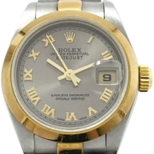 ロレックス デイトジャスト 79163