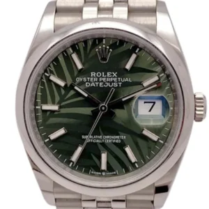 ロレックス デイトジャスト 126200