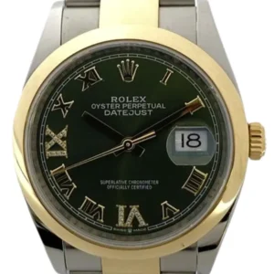 ロレックス デイトジャスト 126203