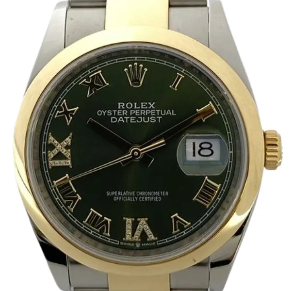 ロレックス デイトジャスト 126203