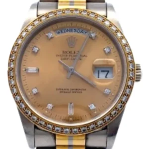 ロレックス デイデイト 18349A