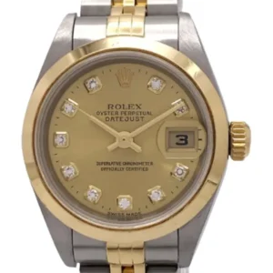 ロレックス デイトジャスト 79163G