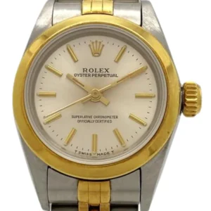 ロレックス オイスターパーペチュアル 67183