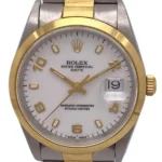 ロレックス オイスターパーペチュアルデイト 15203