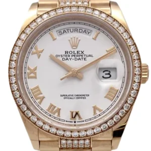 ロレックス デイデイト 128345RBR