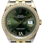 ロレックス デイトジャスト 