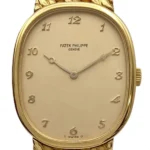 パテック フィリップ ゴールデン・エリプス 