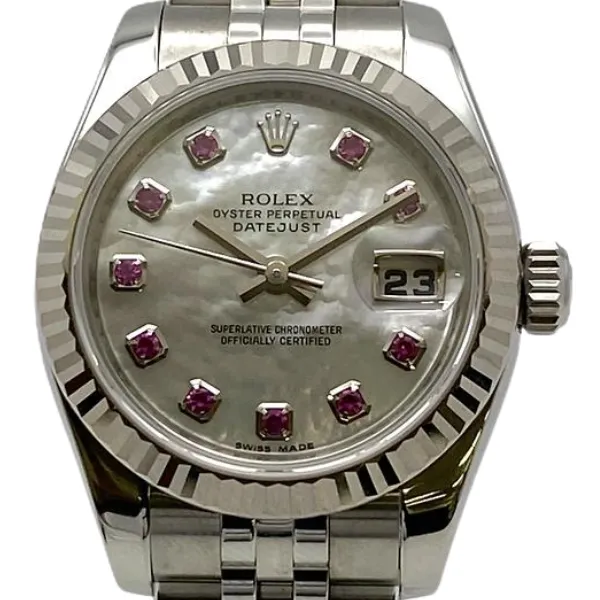 ロレックス デイトジャスト 179174NGR