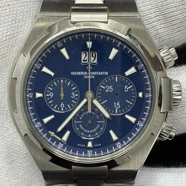 ヴァシュロン・コンスタンタン　オーヴァーシーズ　49150B01A-9745