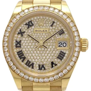 ロレックス デイトジャスト 279138RBR