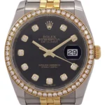 ロレックス デイトジャスト 