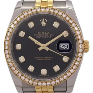 ロレックス デイトジャスト 116243G