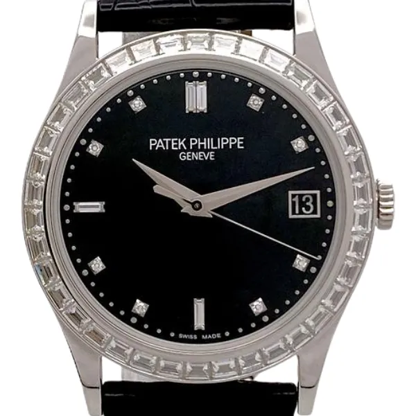 パテック フィリップ カラトラバ 5298P-012