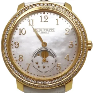 パテック フィリップ コンプリケーション ムーンフェイズ 4968R-001