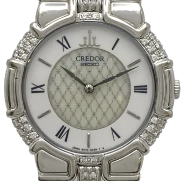 セイコークレドール買取