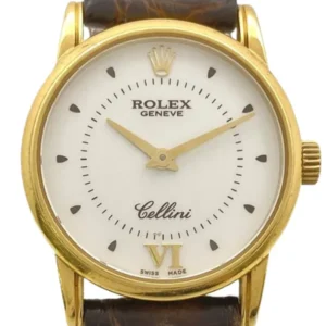 ロレックス チェリーニ 6111/8