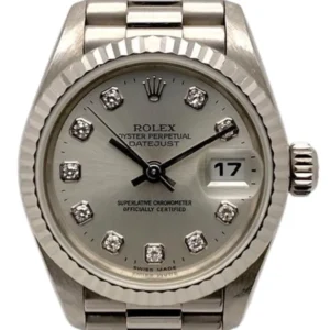 ロレックス デイトジャスト 79179G